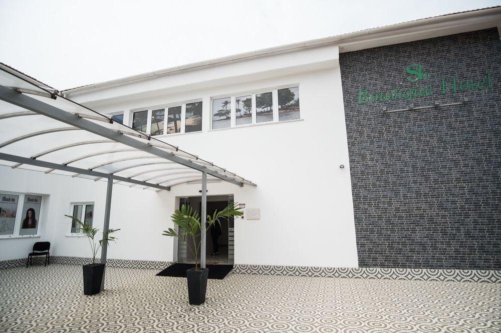 Sh Boutique Hotel Sao Tome Exterior photo