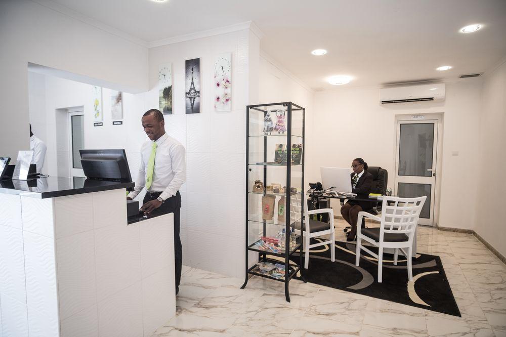 Sh Boutique Hotel Sao Tome Exterior photo