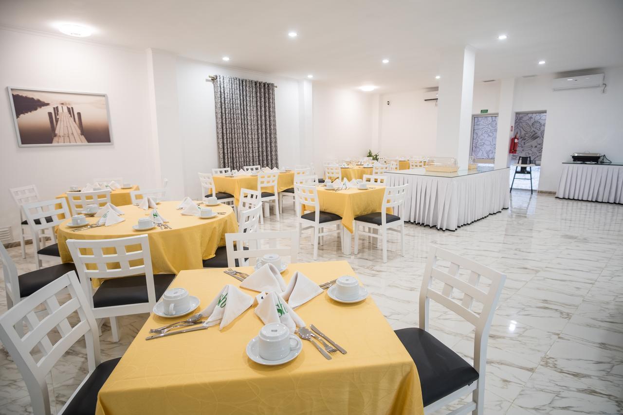 Sh Boutique Hotel Sao Tome Exterior photo