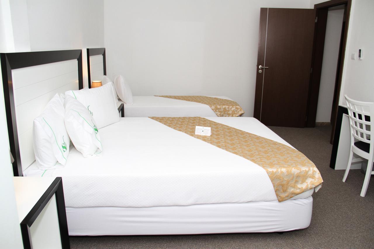 Sh Boutique Hotel Sao Tome Exterior photo
