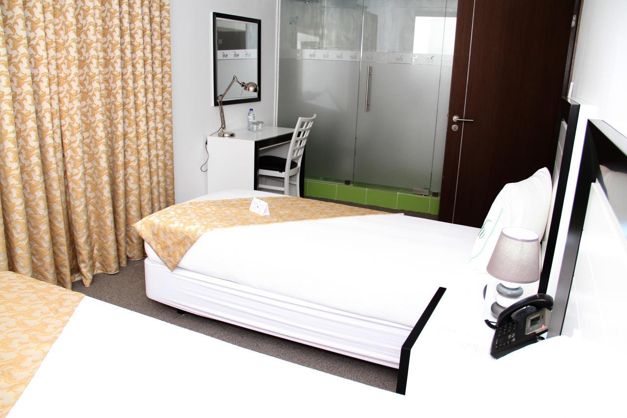 Sh Boutique Hotel Sao Tome Exterior photo