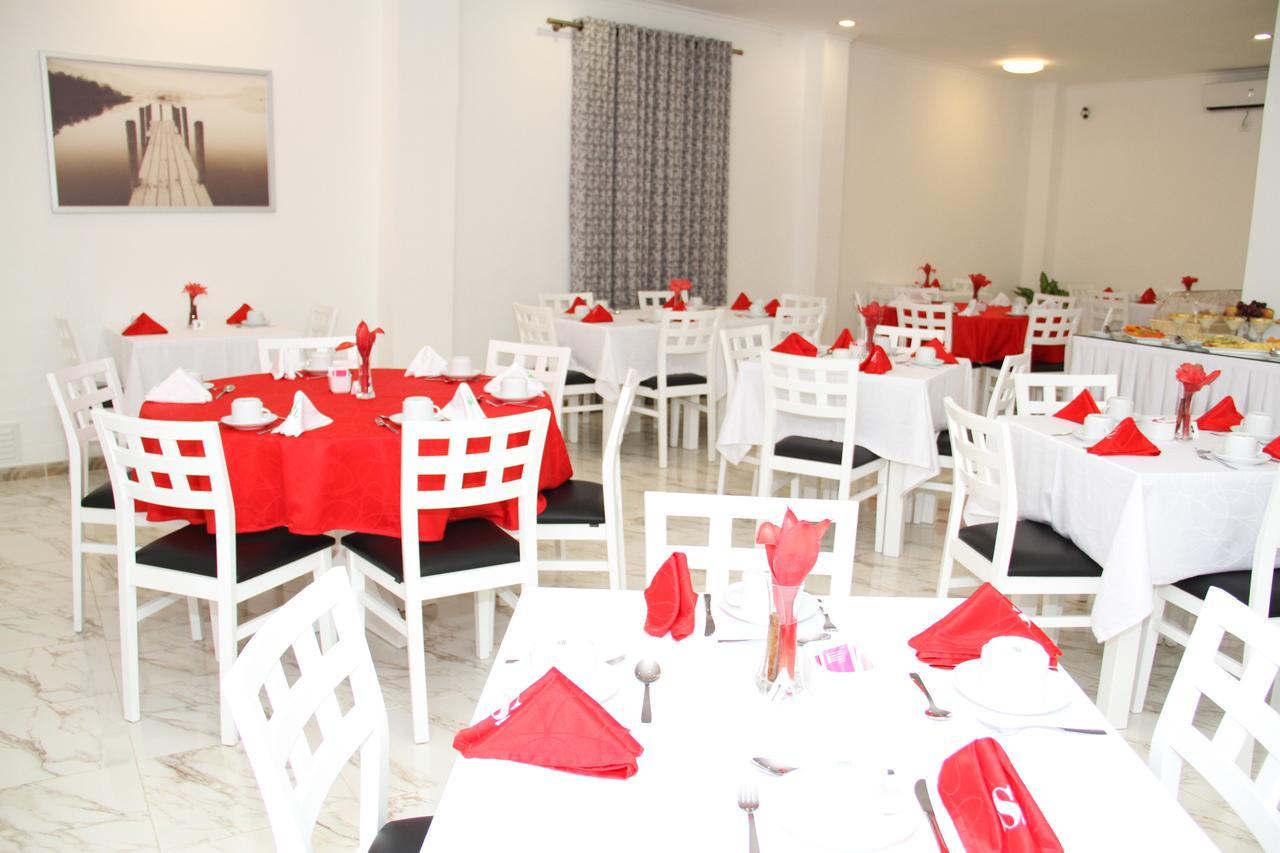 Sh Boutique Hotel Sao Tome Exterior photo